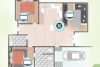How to Install Cabling in a Pre Built Home