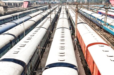 Indian Railways Cancels 16 Trains, Diverts 12 and Reschedules 3; Check Full List Here