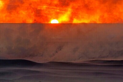 2 Dead In Kansas Wildfires Fueled By Windy, Dry Weather