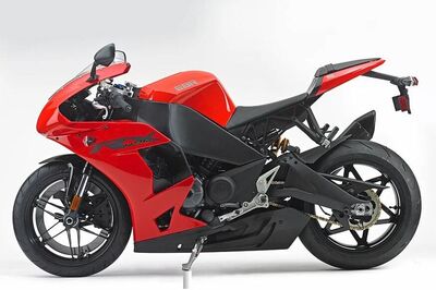 Erik Buell Racing (EBR) Motorcycles to Shut Down For the Second Time in Two Years