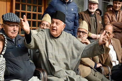 NC's Farooq Abdullah Appeals to PM Modi to Declare 'Unilateral Truce' During Ramzan