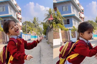 WATCH: Little Girl Grooves to 'Saiyaan Dil Main Aana Re,' Remo D'Souza Likes it