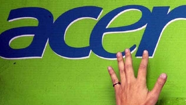 Acer cancels smartphone launch with Alibaba