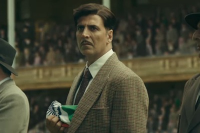 Gold Teaser: Akshay Kumar Recreates India's Historic Post-Independence Hockey Win