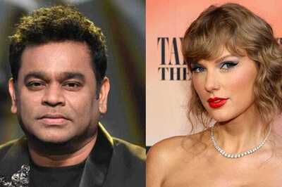 AR Rahman Teases Collab With Taylor Swift, Calls Her 'Inspiration For Musicians': 'It Will Be A Romantic...'