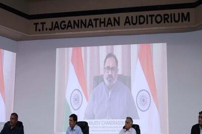 IIT Madras Launches Research Facility to Develop Computing Systems to Meet Demands of AI Applications