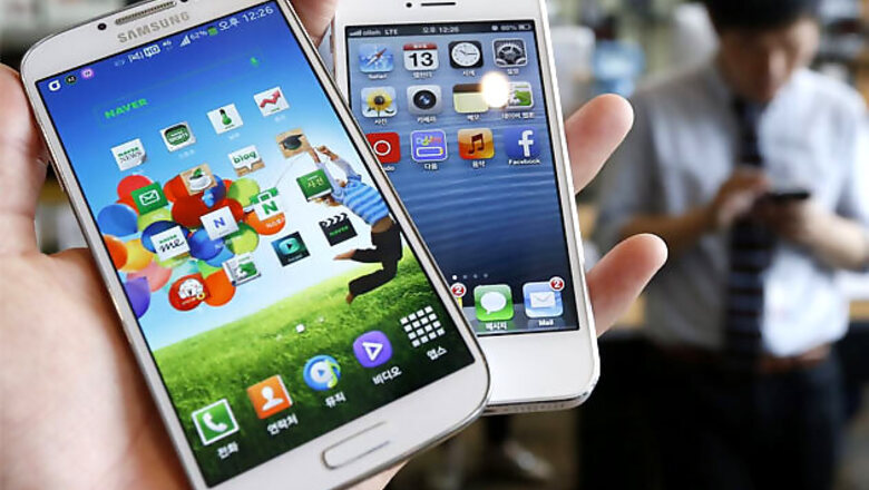 How Samsung is whipping Apple in China