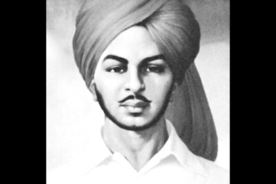 Opposition MPs Demand Naming Chandigarh Airport After Bhagat Singh