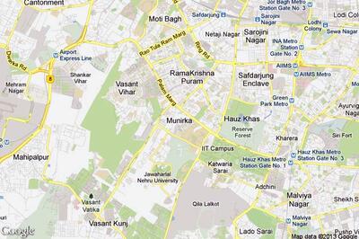 Delhi: Relative shoots class 12 girl in her house