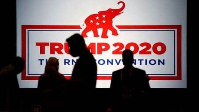 Trump Sets Convention Tone By Claiming Without Evidence Democrats Will Steal Election