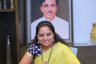 BRS MLC Kavitha Skips ED Date in Delhi Excise Policy Case