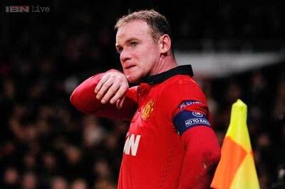 Rooney on the verge of legendary status at United: Moyes