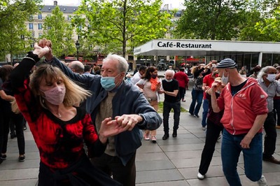 France to Lift Covid Curfew on June 20, Masks No longer Compulsory Outdoors from Thursday