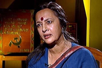 Brinda Karat demands action against those involved in vaccine trial