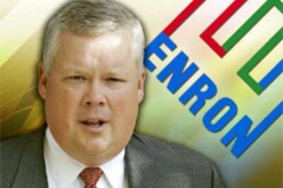 Enron's Causey gets 66-month jail term