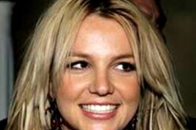 Britney reveals dirty urges on US sitcom