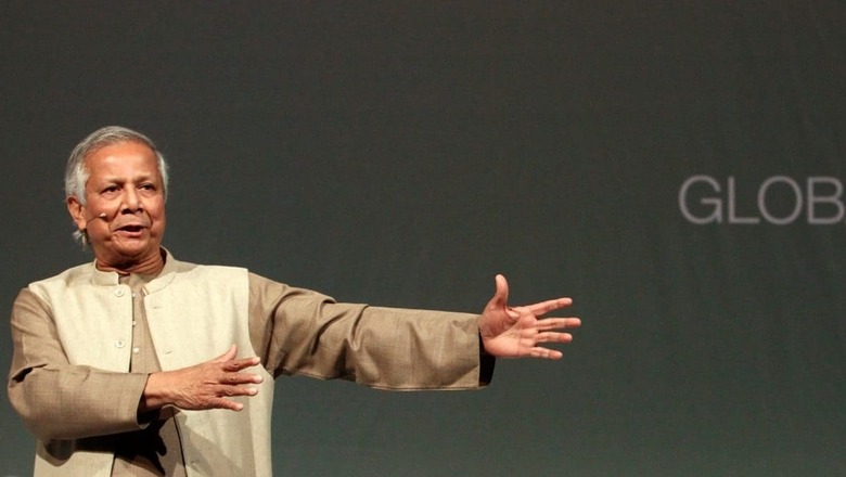 Nobel Laureate Yunus Sentenced to 6 Months in Jail by Bangladesh Court