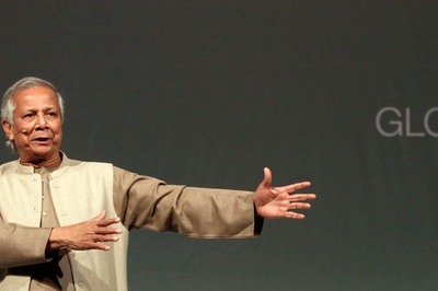 Nobel Laureate Yunus Sentenced to 6 Months in Jail by Bangladesh Court