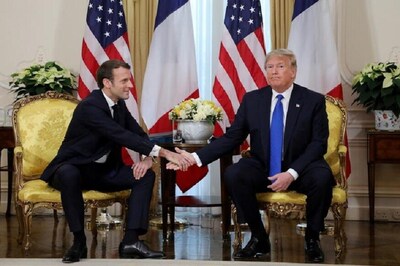 'Cool It,' France and Germany to Tell Trump at NATO Talks as They Confront Global Conflicts