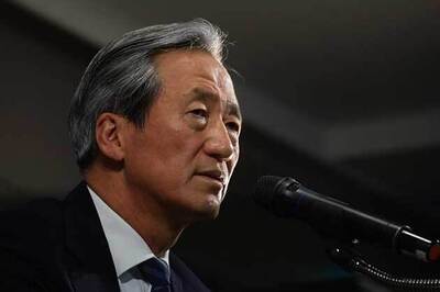 South Korea's Chung Mong-joon considering FIFA presidency run