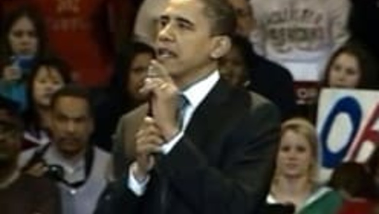 Barack Obama's grandmom is his biggest supporter