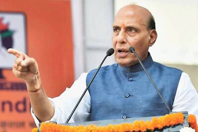 NDA Govt Worked a Better Rafale Deal Than UPA, Says Rajnath Singh