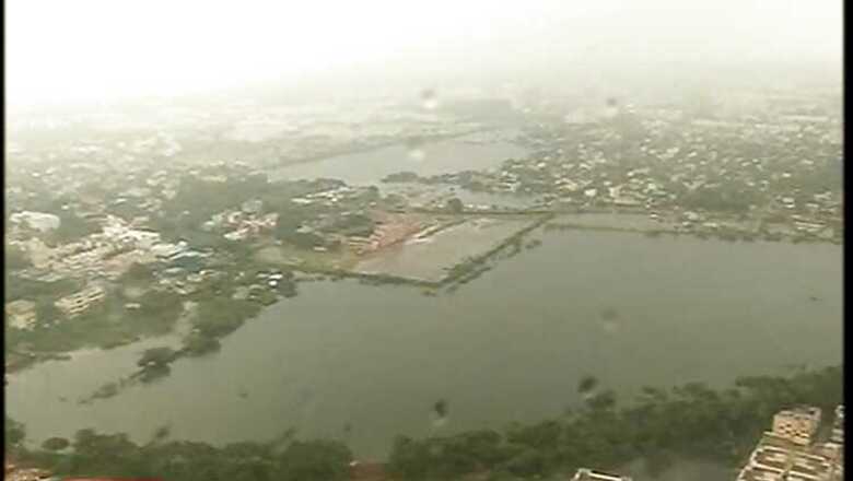 Jayalalithaa urges PM to sanction special housing scheme for flood-hit