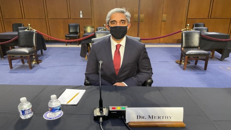 Indian-American Dr Vivek Murthy Confirmed as US Surgeon General by Senate