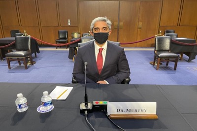 Indian-American Dr Vivek Murthy Confirmed as US Surgeon General by Senate