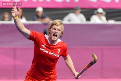 Hockey World Cup: England stay in semi-final hunt with 2-0 win over Malaysia