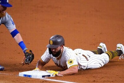 San Diego Padres Outfielder Tommy Pham Stabbed, Will Recover