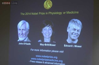 Why John O'Keefe, May-Britt Moser, Edvard Moser got Nobel Prize in Physiology or medicine
