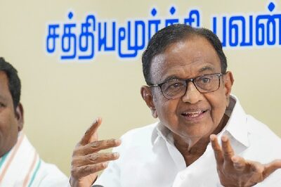 ‘Should Be Left To Law Commission’: Chidambaram Criticises Drafting Process Of New Criminal Laws