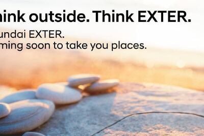 Official: New Hyundai Small SUV Named as Exter in India, Launch Soon