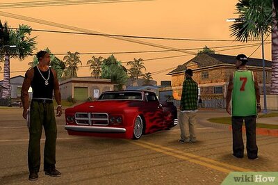 How to Play GTA San Andreas Without Resorting to Cheats