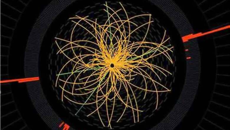 God particle: Confirmation is 'achingly close'