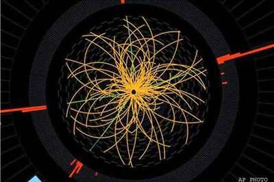 God particle: Confirmation is 'achingly close'