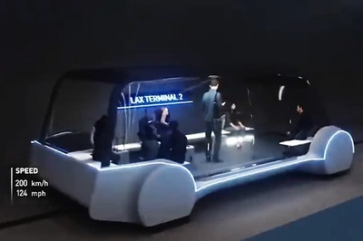 Elon Musk’s Boring Company to Prioritise Pedestrians, Cyclists Over Cars: A Look at The Futuristic Transit System