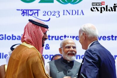 India-Middle East-Europe Corridor: Why It is Significant for Delhi & Where Did The Idea Come From | Explained