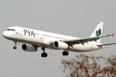 Eighteen Crew Members of Impounded Pakistan International Airlines Flight Arrive in Islamabad