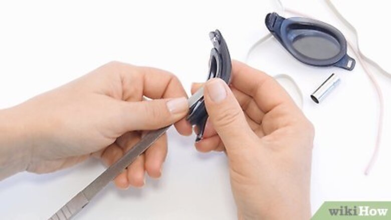 How to Tie Swedish Goggles
