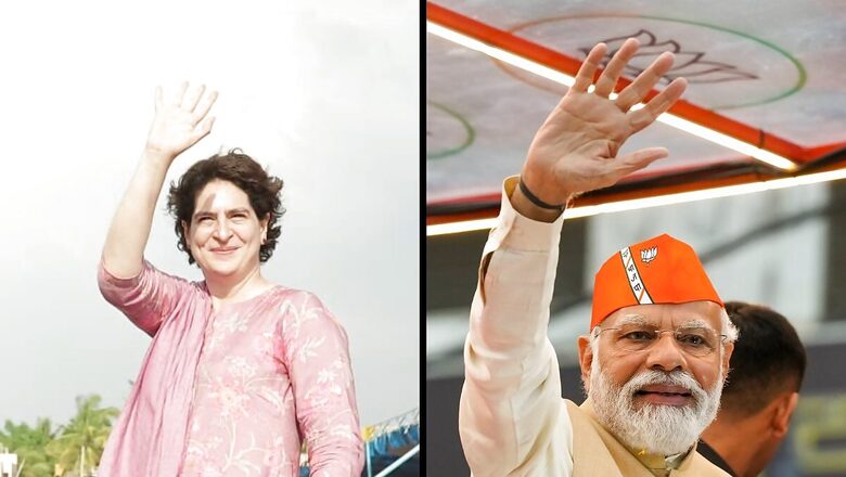 ‘He is First PM Who….’: Priyanka Gandhi Hits Back at Modi Over ‘Abuse’ Charge, Says Learn from Rahul