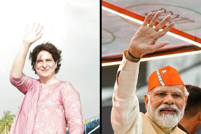 ‘He is First PM Who….’: Priyanka Gandhi Hits Back at Modi Over ‘Abuse’ Charge, Says Learn from Rahul