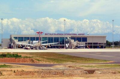 India to Pilot Lanka’s Mattala Airport? MEA’s 'Maybe' Adds to Confusion