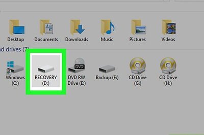 How to Transfer Data Between Two Hard Drives