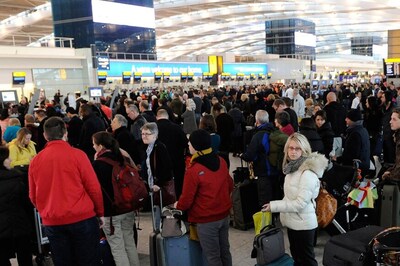 Keep Visa-Free Travel Between The UK And EU, Urges British Travel Group