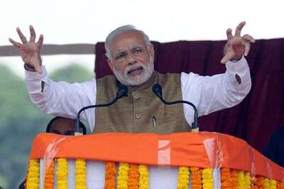 Bihar farmers force change of Modi's function venue