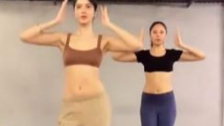 Shanaya Kapoor's Belly Dance Stuns Suhana Khan, Navya Naveli Nanda