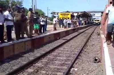 Four Killed, Several Injured After Falling Off Crowded Local Train in Chennai
