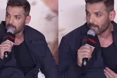 John Abraham BREAKS Silence on Getting 'Angry' at Journalist at Vedaa Event: 'I Lost Because...'